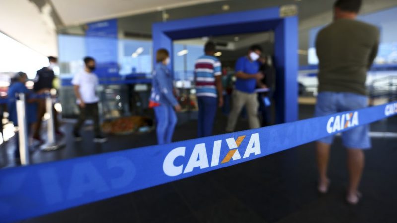 Agências da Caixa abrirão uma hora mais cedo para Dia do Desenrola