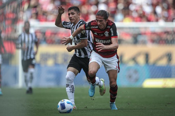 Atlético-MG supera Flamengo nos pênaltis e fatura Supercopa do Brasil