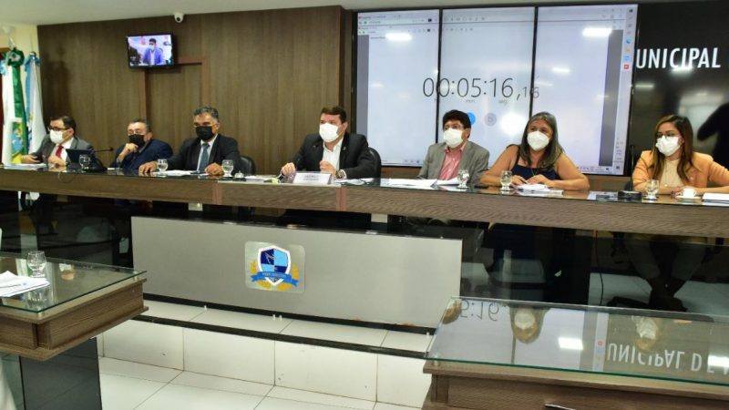 Câmara de Mossoró debate mudanças na Previdência Municipal