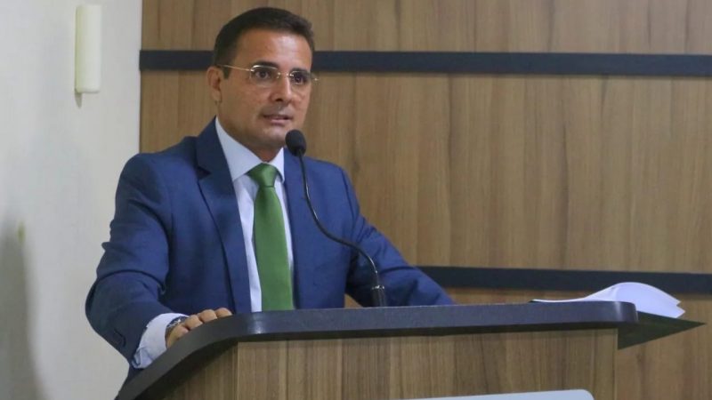 Prefeito Rivelino Câmara apresenta avanços e melhorias na leitura mensagem anual na Câmara Municipal de Patu