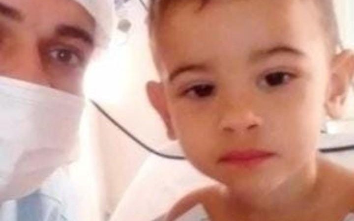 Bebê de Governador diagnosticado com Covid-19 deixa UTI