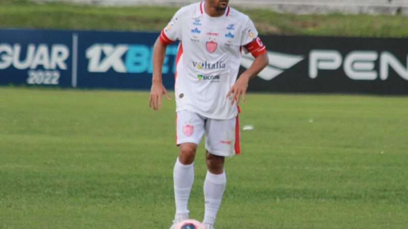 Potiguar estreia com derrota no segundo turno e acumula cinco derrotas seguidas no Campeonato Estadual