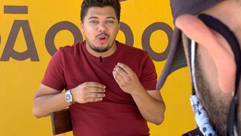 Minidoc “Cultura em Pandemia” aborda os desafios enfrentados por alguns profissionais nos últimos dois anos