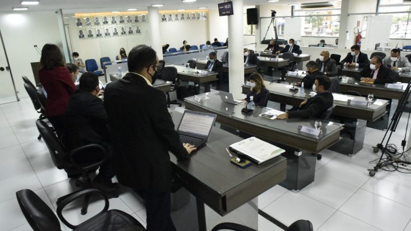 Câmara de Mossoró concluirá Reforma da Previdência amanhã