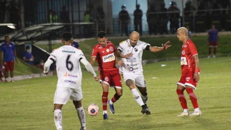 ABC conquista 1º turno do Campeonato Potiguar