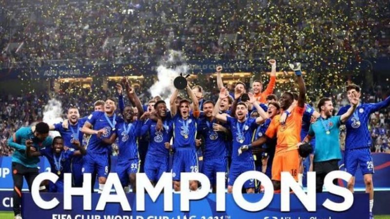 Chelsea vence Palmeiras e conquista Mundial de Clubes