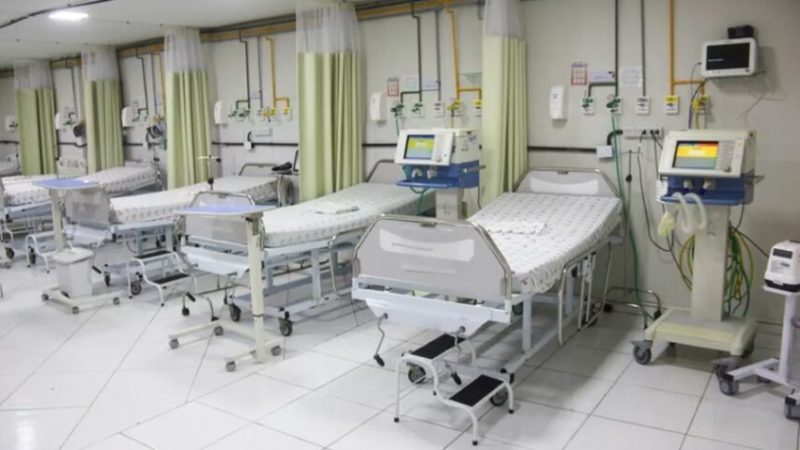 RN registra taxa de ocupação de leitos Covid abaixo de 40%