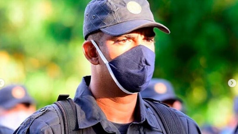 Soldado da PM é encontrado morto dentro do próprio carro