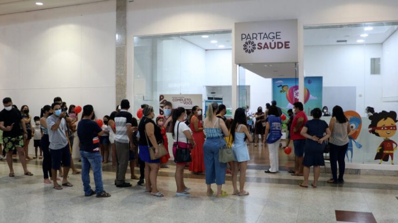 COVID-19Mossoró imuniza 2.309 pessoas no fim de semana
