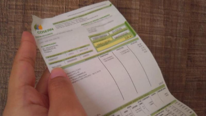 Contas de luz deverão ficar mais caras com alta do diesel