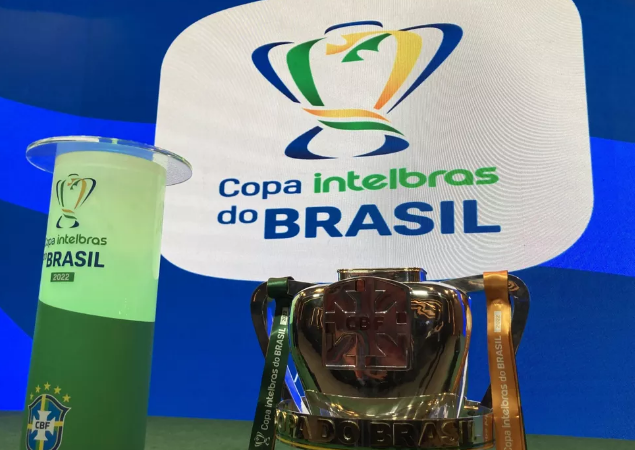 Copa do Brasil 2022: Sorteio define confrontos da terceira fase; confira