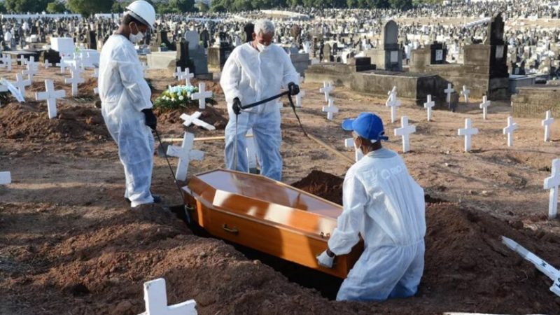 RN registra terceiro dia consecutivo sem mortes por Covid