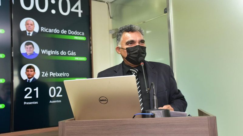 Professor Francisco Carlos disponibiliza planilha para conhecimento das perdas salariais dos professores