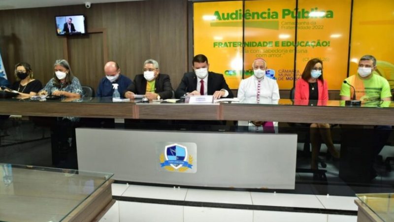 Campanha da Fraternidade: audiência reafirma papel da educação