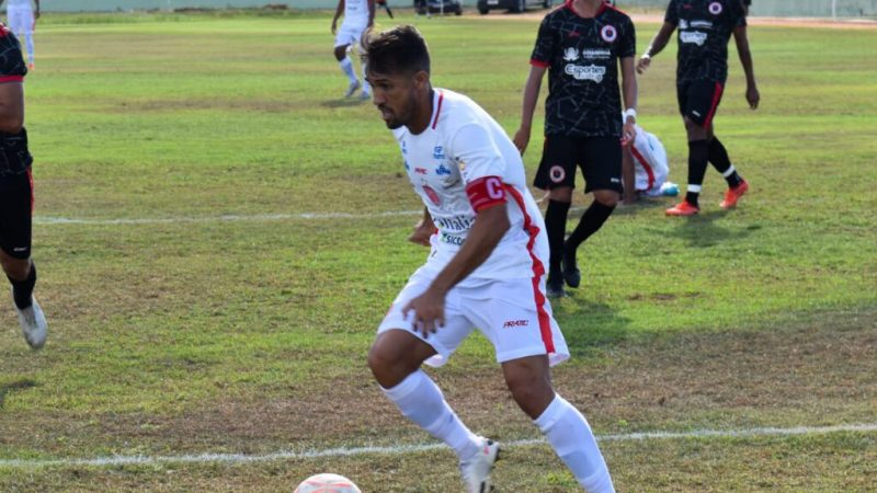 Potiguar vence o Força e Luz, encerra jejum de 7 jogos e entra na zona de classificação para semifinais da Copa RN
