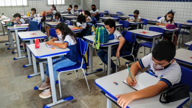 Ministério Público quer que escolas de Mossoró exijam comprovante vacinal