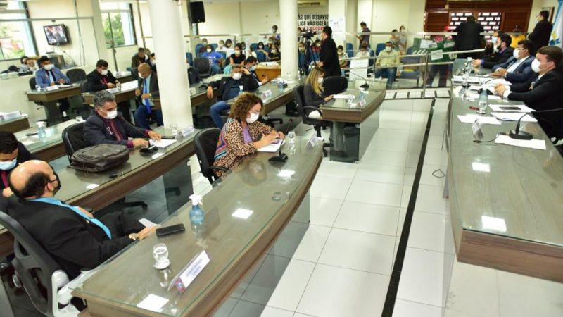 Câmara de Mossoró aprova 33% de reajuste para servidores