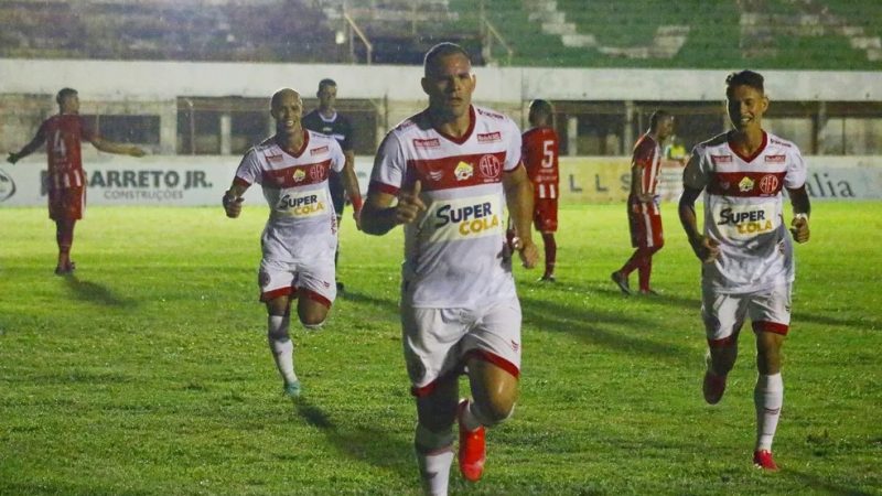 América-RN vence Potiguar, confirma primeira posição e tem vantagem em semifinais do returno