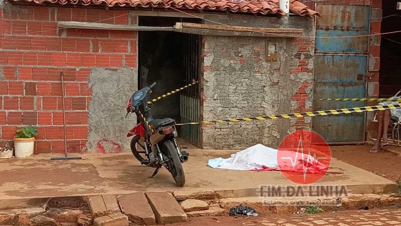 Adolescente de 17 anos é executado a tiros em frente de casa na cidade de Baraúna no Oeste do Rio Grande do Norte