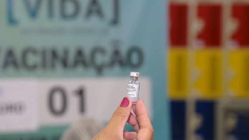 Após pausa no carnaval, Mossoró retoma vacinação contra Covid