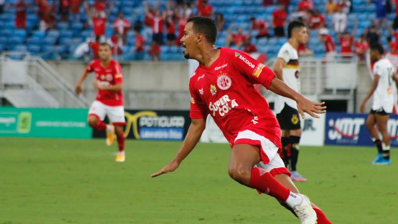 GOLS: América goleia o Globo por 4 a 1 e vai decidir o segundo turno com o ABC