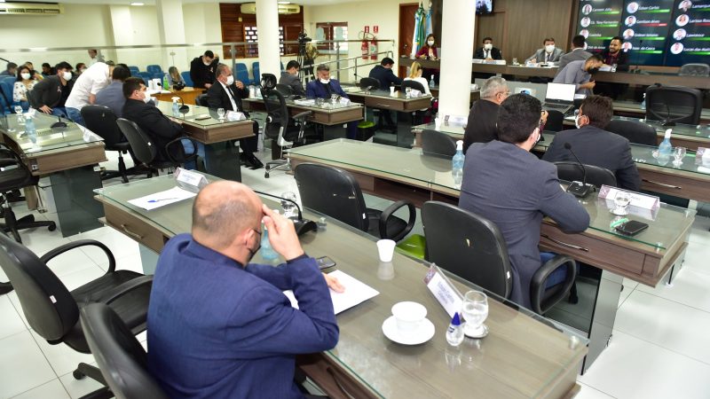 Boletim Informativo da Câmara Municipal de Mossoró