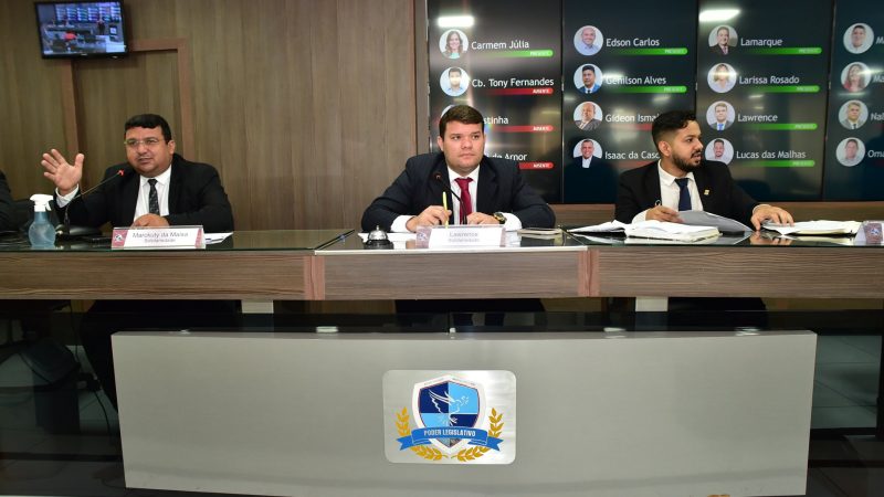 Boletim Informativo da Câmara Municipal de Mossoró