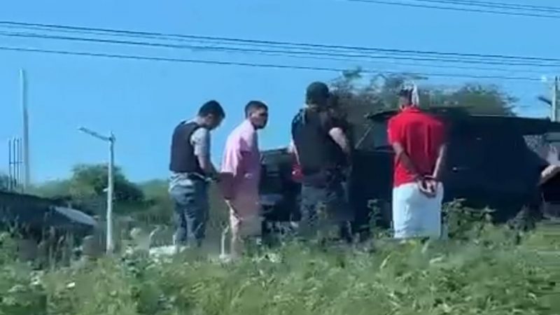 Força-Tarefa prende em Mossoró apontado como líder de facção criminosa do RN