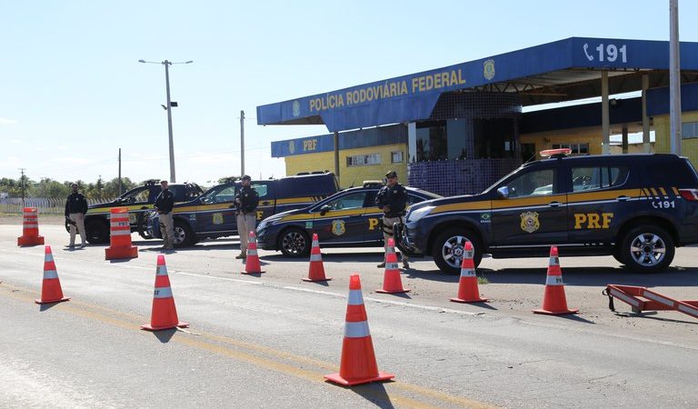 Polícia Rodoviária Federal inicia Operação Semana Santa 2022 nas rodovias federais