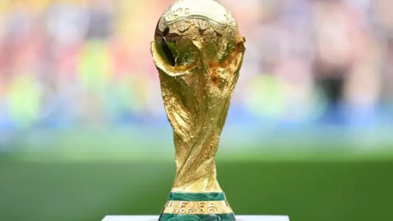 Fifa sorteia grupos da Copa do Mundo de 2022 nesta sexta-feira