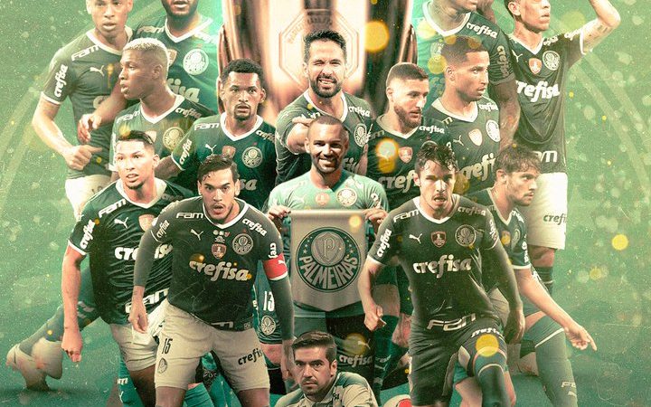 Palmeiras atropela São Paulo, vira confronto e leva título paulista