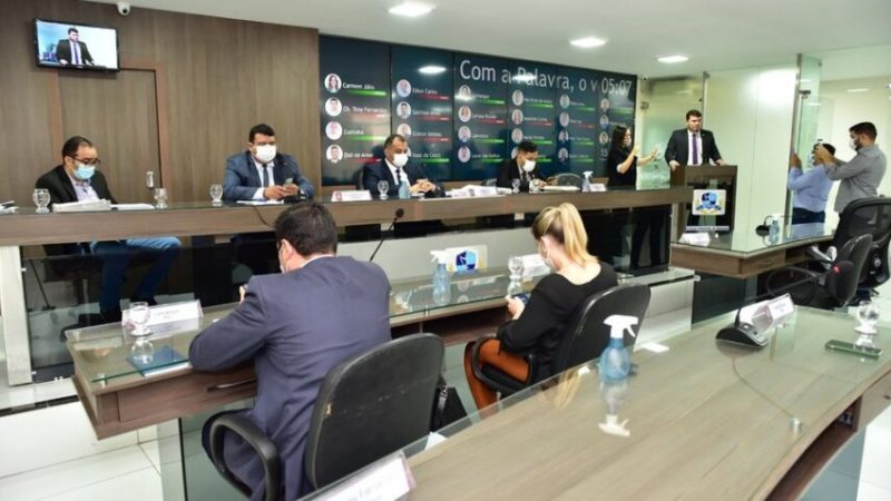 Câmara de Mossoró já trabalha no Orçamento de 2023