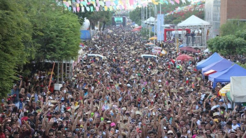 Pingo da Mei Dia acontecerá no dia 4 de junho