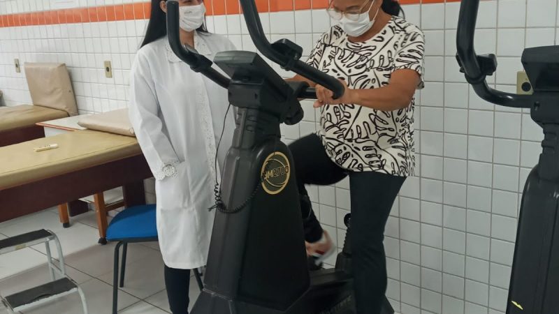 Reabilitação física é oferecida gratuitamente aos mossoroenses