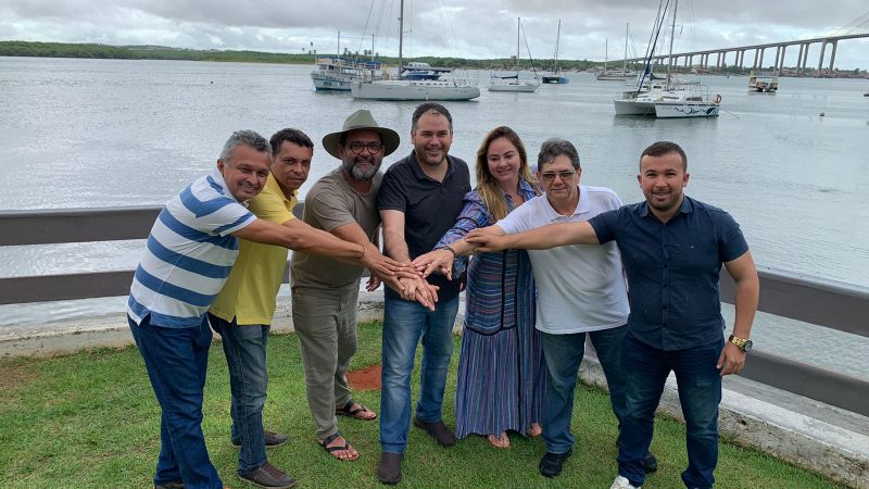 Às margens do Rio Potengi nasce uma nova história política no RN