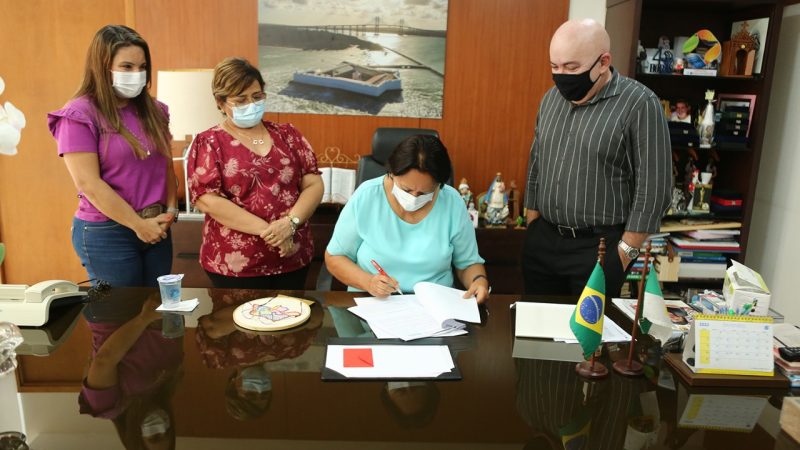 Governo do RN assina acordo de cooperação para asfaltar Estrada do Melão