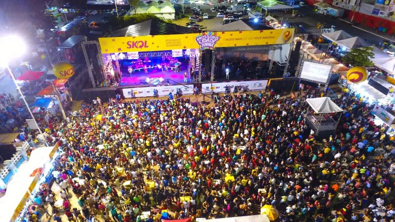Prefeitura lança Mossoró Cidade Junina 2022 nesta terça-feira (12)