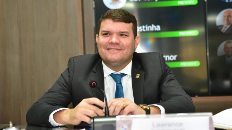 Lawrence propõe ajuste na legislação para tornar Mossoró mais atrativa para empresas de energia eólica