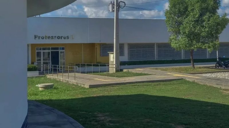 Ufersa abre inscrições para concurso com 13 vagas para professor substituto