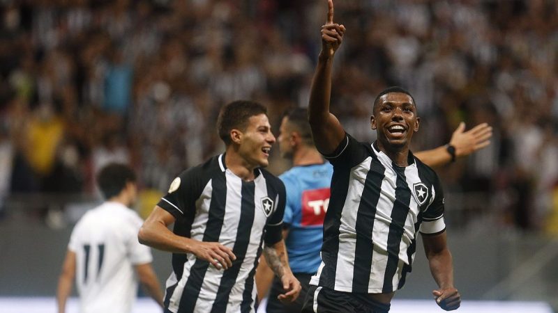 Botafogo estreia com vitória na Copa do Brasil