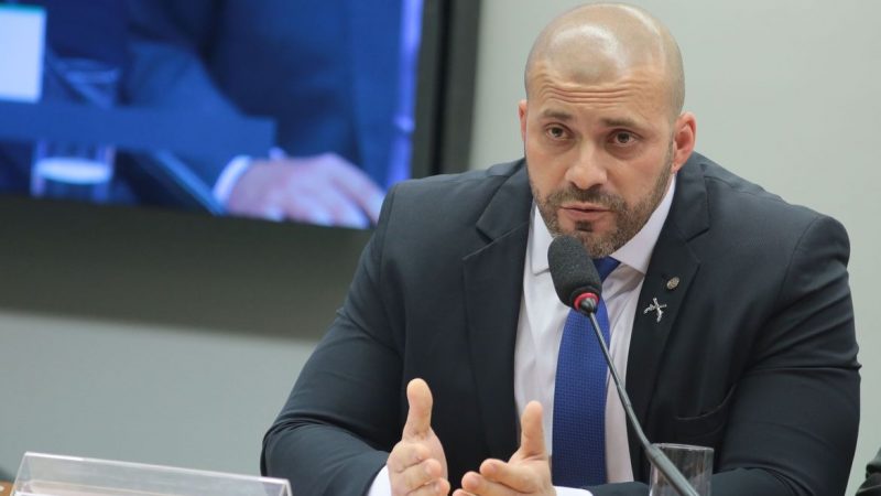 Presidente concede indulto a deputado federal Daniel Silveira