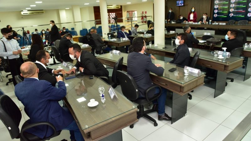 Câmara de Mossoró debate saúde e orçamento esta semana