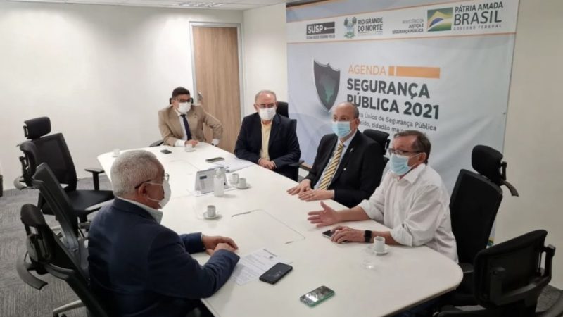 Conselho de Medicina procura Secretaria de Segurança para denunciar atuação de falsos médicos no interior do RN