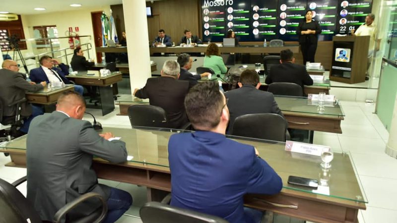 Boletim Informativo da Câmara Municipal de Mossoró