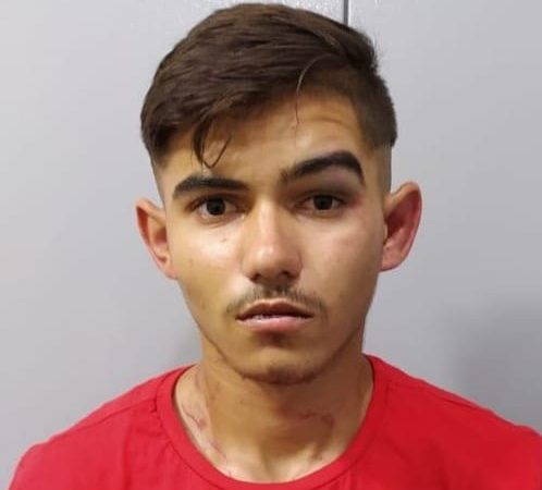 Jovem e morto a tiros em via publica no bairro Dom Jaime Câmara em mossoró R/N