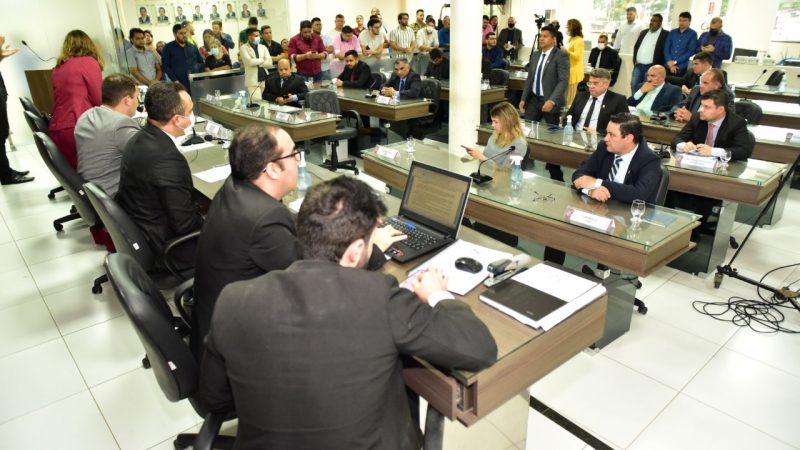 Boletim Informativo da Câmara Municipal de Mossoró