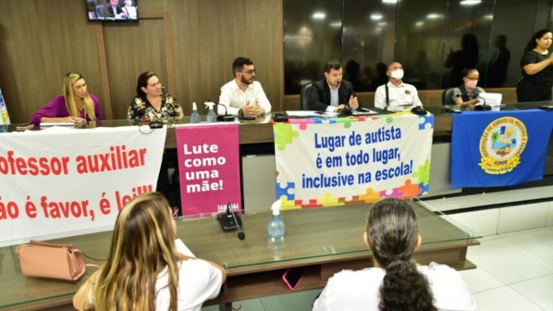 Reunião reforça defesa das pessoas com deficiência em Mossoró