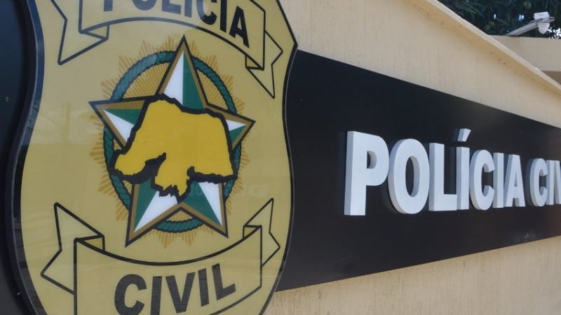 Polícia Civil prende suspeito de estuprar sobrinha de 8 anos no RN
