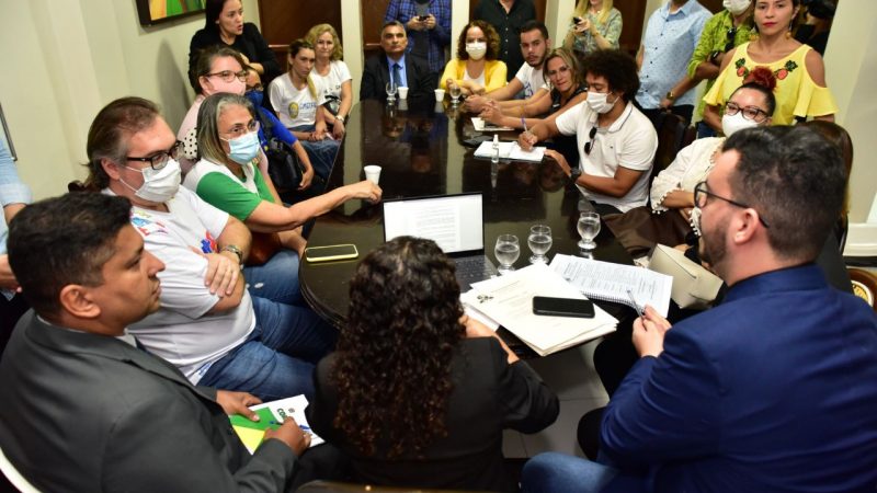 Câmara de Mossoró aprova LDO de 2023 em 1º turno