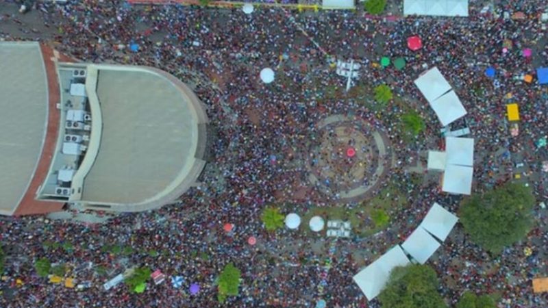Mais de 750 agentes estarão envolvidos na segurança do MCJ 2022